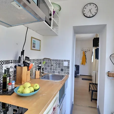 Apartment L'escale D'herman