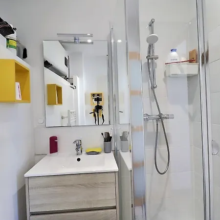 L'escale D'herman Apartment *